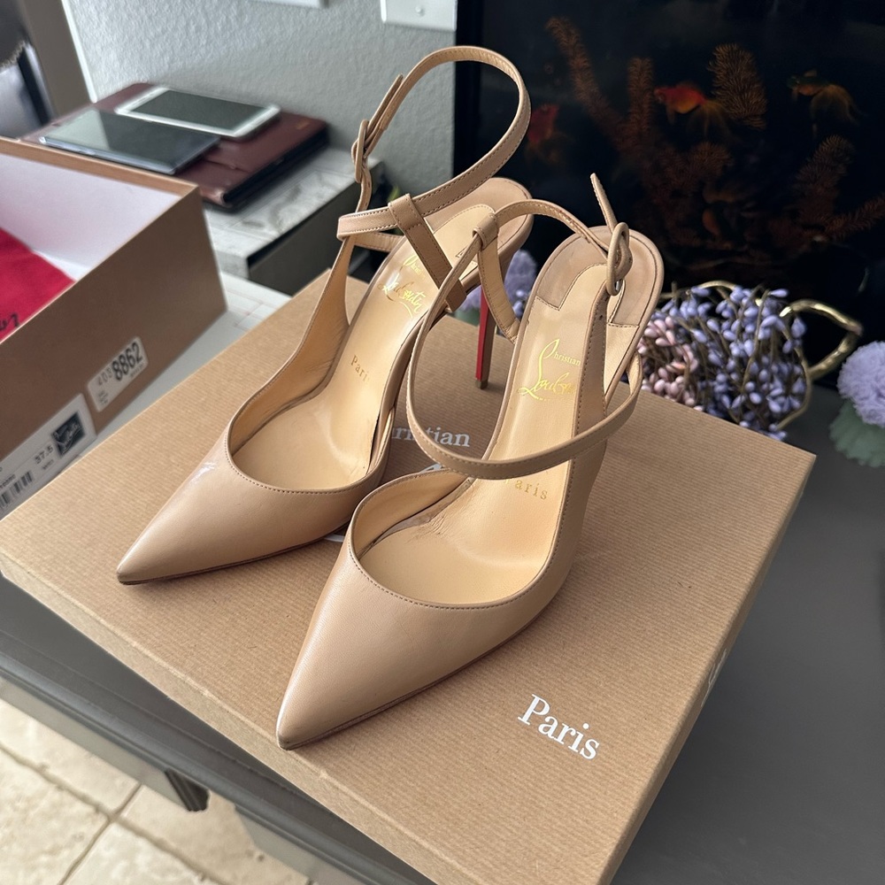 Christian Louboutin JENLOVE 100 KID